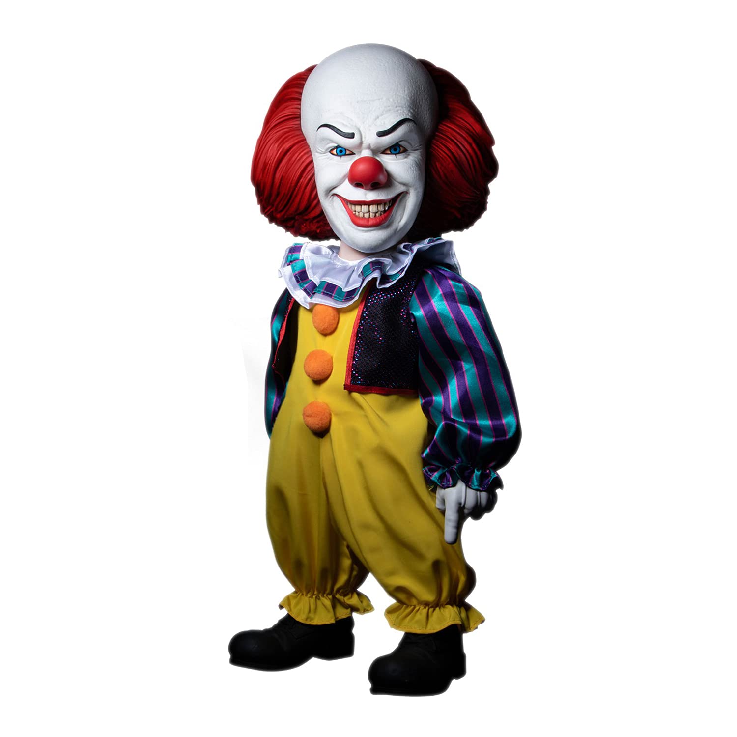 メズコトイズ デザイナーシリーズ IT ペニーワイズ with サウンド メズコトイズ デザイナーシリーズ IT ペニーワイズ with サウンド